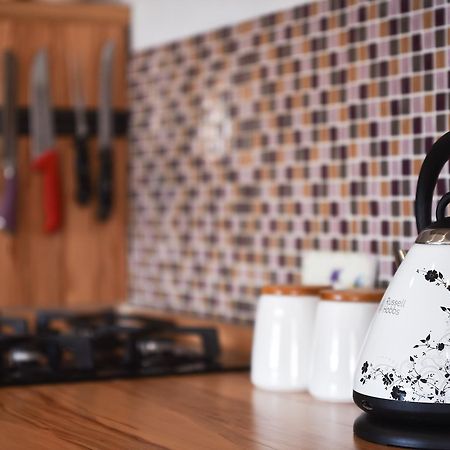 Apartment Larisa กอร์นยิ คาริน ภายนอก รูปภาพ
