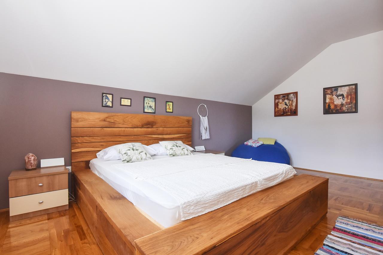 Apartment Larisa กอร์นยิ คาริน ภายนอก รูปภาพ