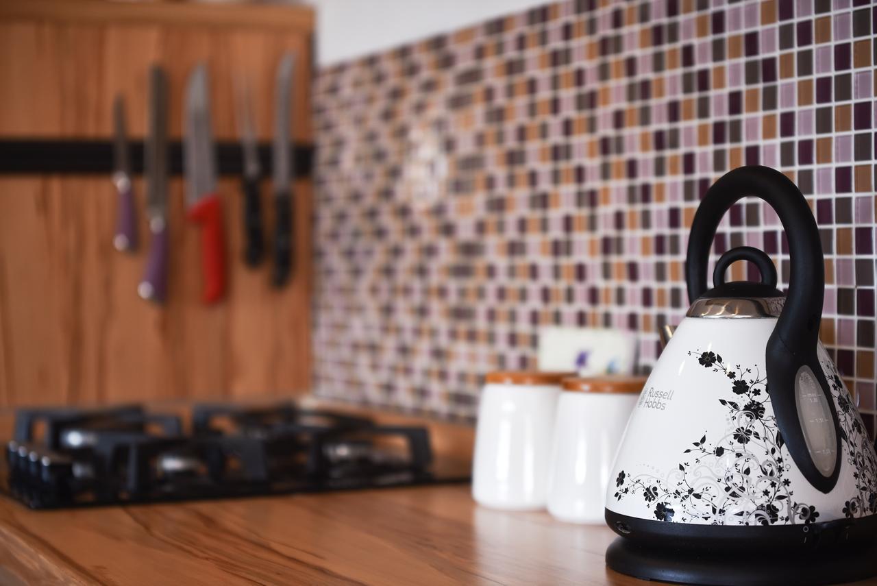 Apartment Larisa กอร์นยิ คาริน ภายนอก รูปภาพ